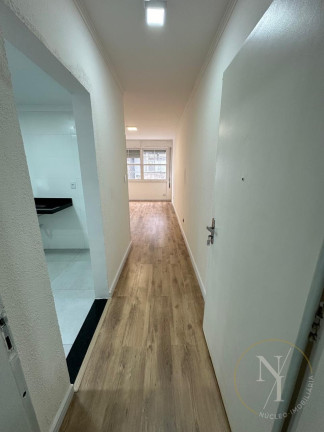 Apartamento com 1 Quarto à Venda, 55 m² em Pompéia - Santos