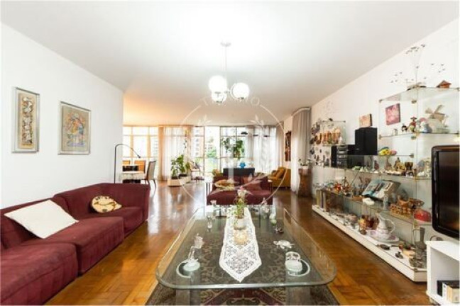 Apartamento com 3 Quartos à Venda, 248 m² em Higienópolis - São Paulo