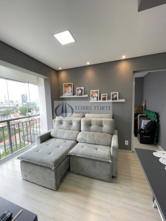 Imagem Apartamento com 2 Quartos à Venda, 38 m² em Vila Invernada - São Paulo Imagem Apartamento com 2 Quartos à Venda, 38 m² em Vila Invernada - São Paulo