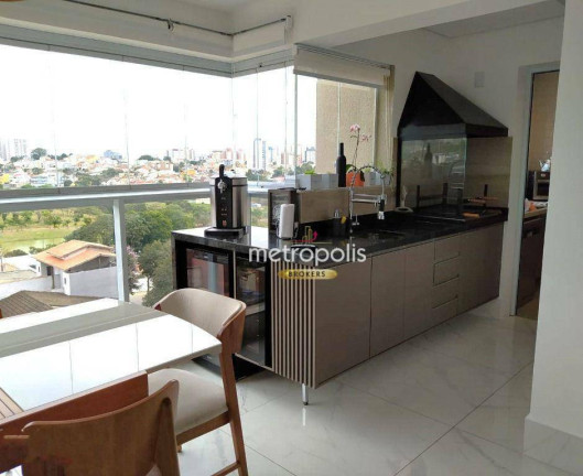 Imagem Apartamento com 3 Quartos à Venda, 164 m² em Vila Assunção - Santo André Imagem Apartamento com 3 Quartos à Venda, 164 m² em Vila Assunção - Santo André