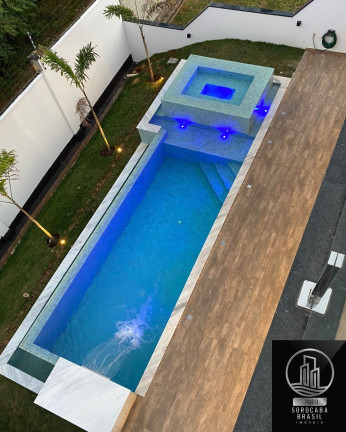 Imagem Casa com 4 Quartos à Venda, 422 m² em Alphaville Nova Esplanada - Votorantim Imagem Casa com 4 Quartos à Venda, 422 m² em Alphaville Nova Esplanada - Votorantim