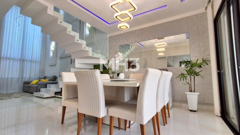 Imagem Casa de Condomínio com 3 Quartos à Venda, 260 m² em Jardim Golden Park Residence - Hortolândia Imagem Casa de Condomínio com 3 Quartos à Venda, 260 m² em Jardim Golden Park Residence - Hortolândia