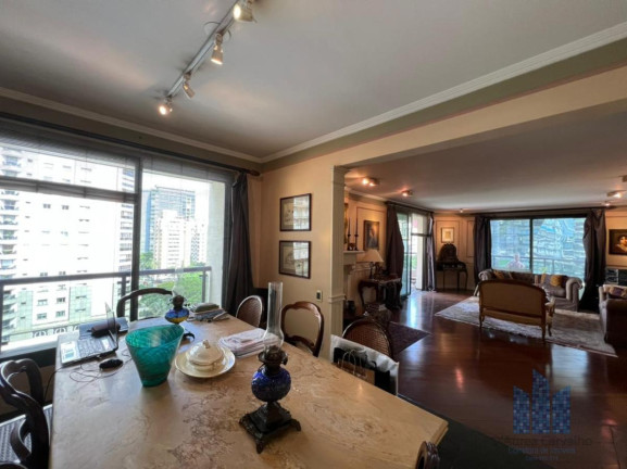 Imagem Apartamento com 4 Quartos à Venda, 220 m² em Itaim Bibi - São Paulo Imagem Apartamento com 4 Quartos à Venda, 220 m² em Itaim Bibi - São Paulo