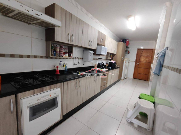 Imagem Apartamento com 3 Quartos à Venda, 124 m² em Aviação - Praia Grande Imagem Apartamento com 3 Quartos à Venda, 124 m² em Aviação - Praia Grande
