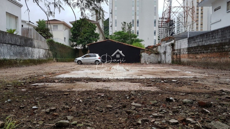 Imagem Terreno para Alugar, 654 m² em Pitangueiras - Guarujá