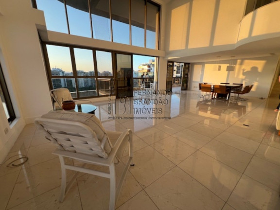 Imagem Imóvel com 5 Quartos à Venda, 306 m² em Barra Da Tijuca - Rio De Janeiro Imagem Imóvel com 5 Quartos à Venda, 306 m² em Barra Da Tijuca - Rio De Janeiro