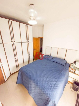 Imagem Apartamento com 3 Quartos à Venda, 137 m² em Aparecida - Santos Imagem Apartamento com 3 Quartos à Venda, 137 m² em Aparecida - Santos