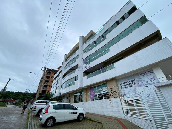 Imagem Apartamento com 3 Quartos à Venda, 90 m² em Bombas - Bombinhas