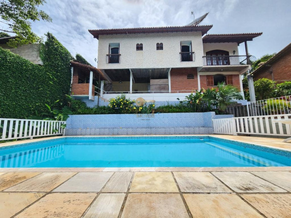 Imagem Casa com 4 Quartos à Venda, 829 m² em Golfe - Teresópolis Imagem Casa com 4 Quartos à Venda, 829 m² em Golfe - Teresópolis