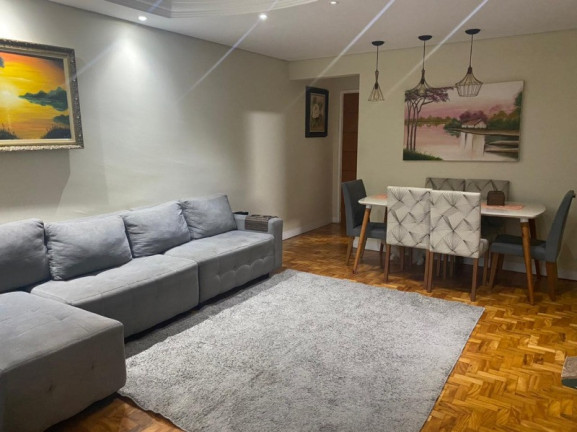 Imagem Imóvel com 3 Quartos à Venda, 98 m² em Parque Fongaro - São Paulo
