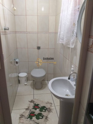 Imagem Sobrado com 4 Quartos à Venda, 125 m² em Vila Guaraciaba - Santo André Imagem Sobrado com 4 Quartos à Venda, 125 m² em Vila Guaraciaba - Santo André