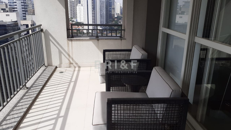 Apartamento com 1 Quarto à Venda, 63 m² em Cidade Monções - São Paulo