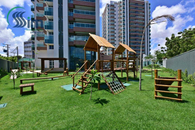 Imagem Apartamento com 3 Quartos à Venda, 91 m² em Edson Queiroz - Fortaleza Imagem Apartamento com 3 Quartos à Venda, 91 m² em Edson Queiroz - Fortaleza