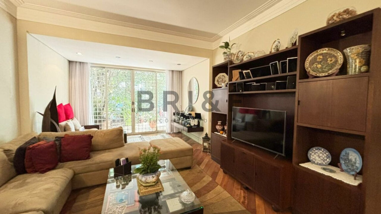 Imagem Casa com 3 Quartos à Venda, 200 m² em Brooklin - São Paulo Imagem Casa com 3 Quartos à Venda, 200 m² em Brooklin - São Paulo