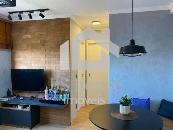Imagem Apartamento com 2 Quartos à Venda, 38 m² em Brás - São Paulo