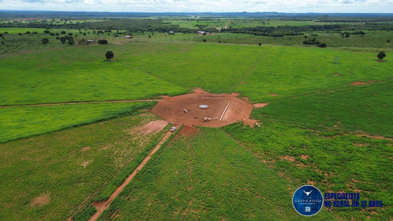 Imagem Fazenda à Venda, 1 m² em Zona Rural - Nova Xavantina Imagem Fazenda à Venda, 1 m² em Zona Rural - Nova Xavantina