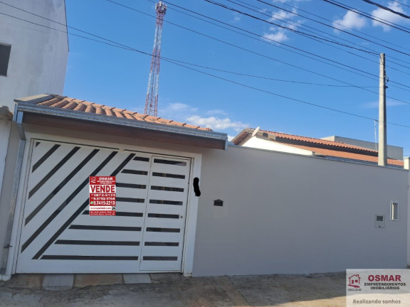 Casa com 2 Quartos à Venda, 78 m² em Jardim Residencial Vaughan - Sumaré