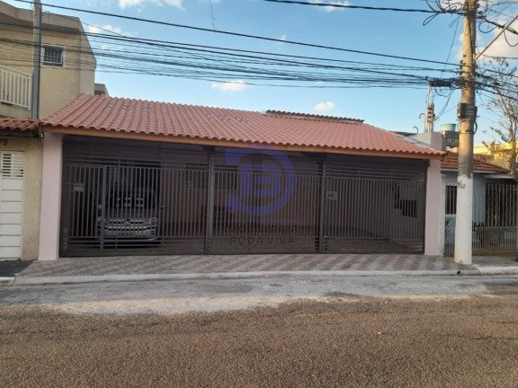 Imagem Casa com 3 Quartos à Venda, 220 m² em Vila Ponte Rasa - São Paulo Imagem Casa com 3 Quartos à Venda, 220 m² em Vila Ponte Rasa - São Paulo