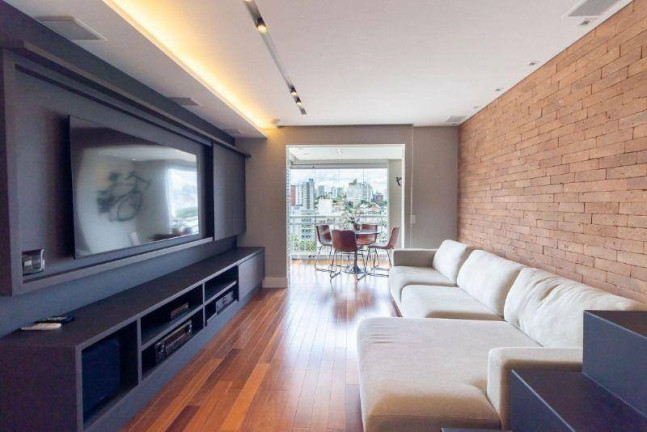 Imagem Cobertura com 1 Quarto à Venda, 121 m² em Pinheiros - São Paulo Imagem Cobertura com 1 Quarto à Venda, 121 m² em Pinheiros - São Paulo