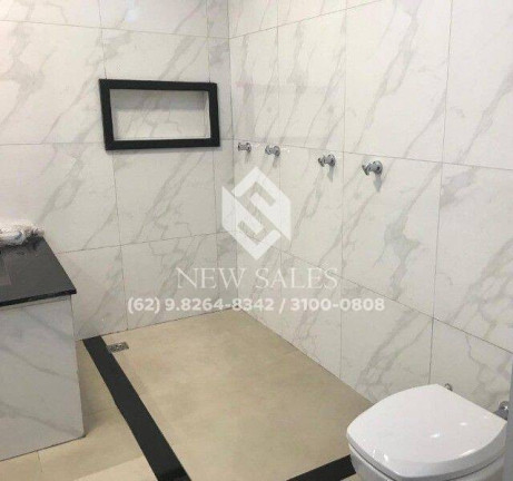 Imagem Casa de Condomínio com 3 Quartos à Venda, 200 m² em Jardins Capri - Senador Canedo Imagem Casa de Condomínio com 3 Quartos à Venda, 200 m² em Jardins Capri - Senador Canedo