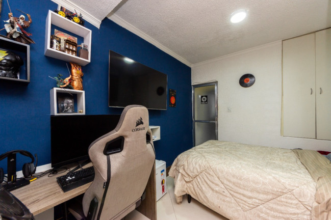 Imagem Sobrado com 2 Quartos à Venda, 39 m² em Chácara Califórnia - São Paulo Imagem Sobrado com 2 Quartos à Venda, 39 m² em Chácara Califórnia - São Paulo