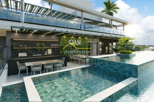 Imagem Apartamento com 3 Quartos à Venda, 62 m² em Aeroclube - João Pessoa Imagem Apartamento com 3 Quartos à Venda, 62 m² em Aeroclube - João Pessoa