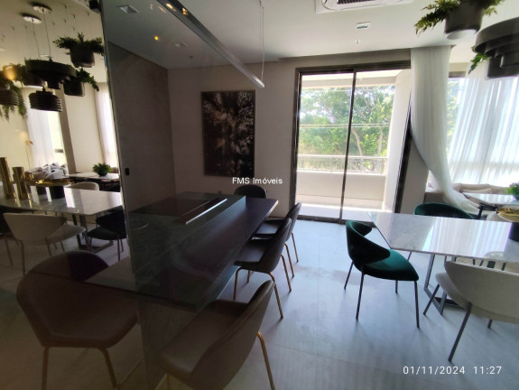Imagem Imóvel com 1 Quarto à Venda, 30 m² em Campo Belo - São Paulo Imagem Imóvel com 1 Quarto à Venda, 30 m² em Campo Belo - São Paulo