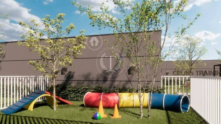 Imagem Apartamento com 2 Quartos à Venda, 36 m² em Jardim Aeroporto - São Paulo