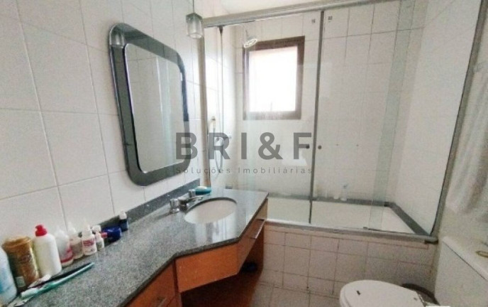 Imagem Apartamento com 3 Quartos à Venda, 128 m² em Santo Amaro - São Paulo Imagem Apartamento com 3 Quartos à Venda, 128 m² em Santo Amaro - São Paulo