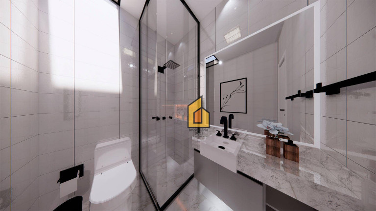 Imagem Sobrado com 3 Quartos à Venda, 156 m² em Vila Nova - Araucária Imagem Sobrado com 3 Quartos à Venda, 156 m² em Vila Nova - Araucária