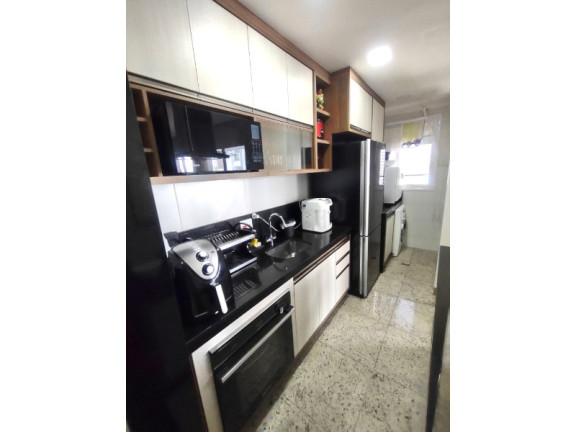 Imagem Apartamento com 3 Quartos à Venda, 83 m² em Mansões Santo Antônio - Campinas