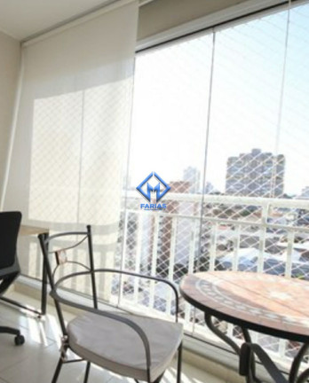 Imagem Apartamento com 2 Quartos à Venda, 59 m² em Ipiranga - São Paulo