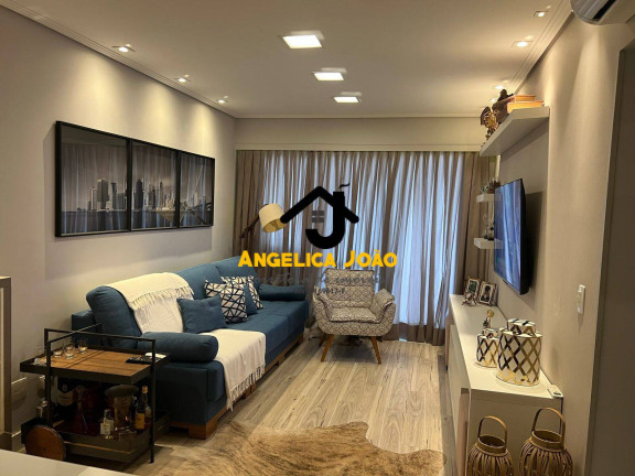Imagem Apartamento com 1 Quarto à Venda, 69 m² em Vila Belmiro - Santos Imagem Apartamento com 1 Quarto à Venda, 69 m² em Vila Belmiro - Santos