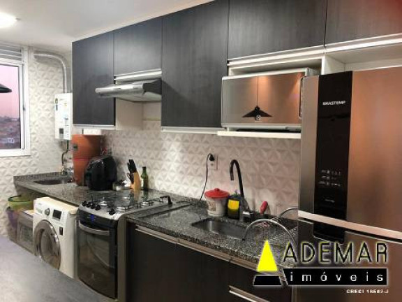 Imagem Apartamento com 2 Quartos à Venda, 68 m² em Conceição - Diadema