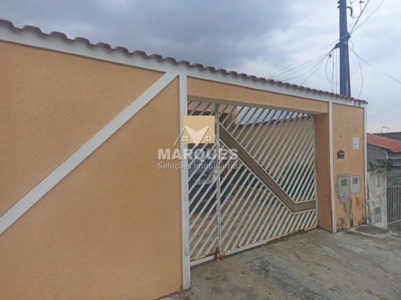 Casa com 3 Quartos à Venda, 120 m² em Parque São Jorge - Campinas
