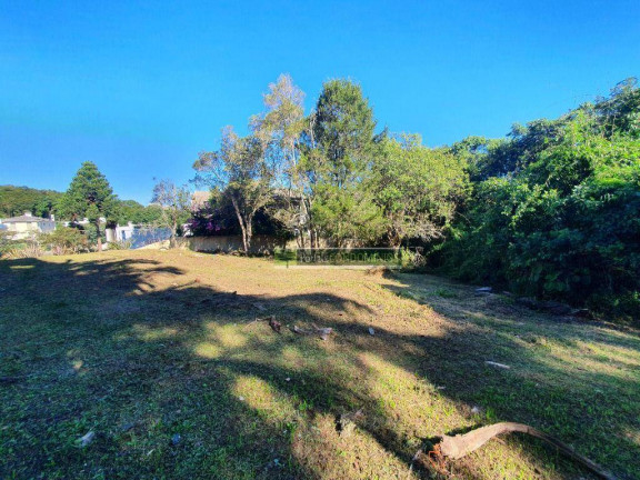 Imagem Terreno à Venda, 1.706 m² em Campo Comprido - Curitiba