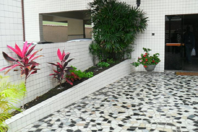 Imagem Apartamento com 2 Quartos à Venda, 93 m² em Campo Grande - Santos