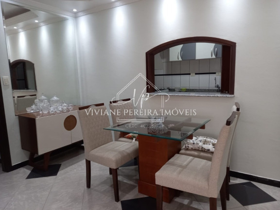 Imagem Imóvel com 3 Quartos à Venda, 70 m² em Vila Osasco - Osasco