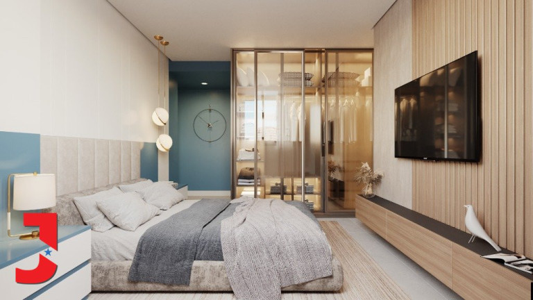 Imagem Apartamento com 3 Quartos à Venda,  em Praia De Itaparica - Vila Velha