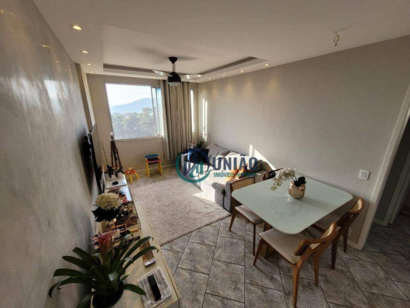 Imagem Apartamento com 2 Quartos à Venda, 70 m² em Ingá - Niterói
