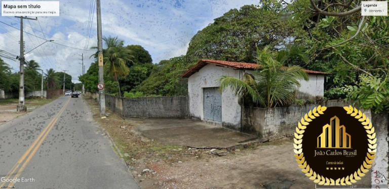 Terreno à Venda, 4 m² em Guaribas - Eusébio