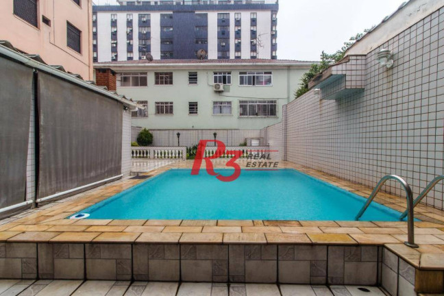 Imagem Casa com 4 Quartos à Venda, 254 m² em Marapé - Santos Imagem Casa com 4 Quartos à Venda, 254 m² em Marapé - Santos
