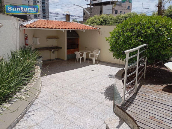 Imagem Apartamento com 3 Quartos à Venda, 85 m² em Centro - Caldas Novas