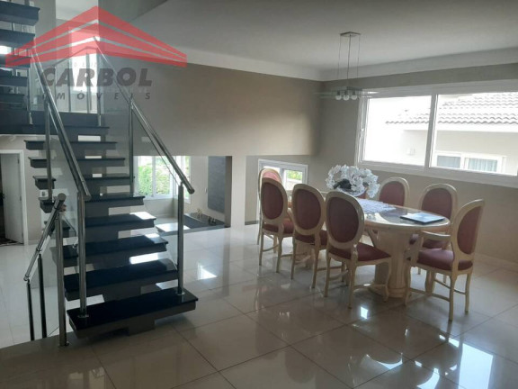 Imagem Casa de Condomínio com 4 Quartos à Venda, 646 m² em Medeiros - Jundiaí