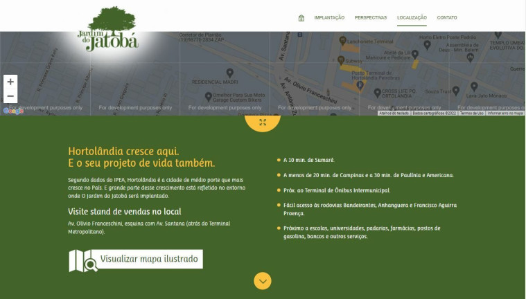 Imagem Terreno à Venda, 250 m² em Residencial Jardim Do Jatobá - Hortolândia Imagem Terreno à Venda, 250 m² em Residencial Jardim Do Jatobá - Hortolândia
