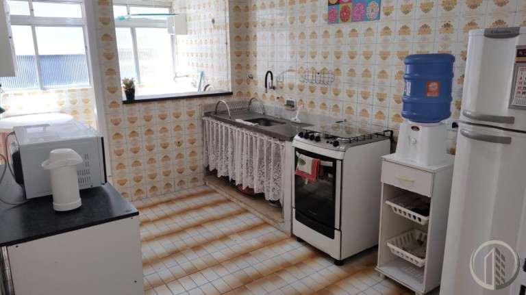 Imagem Apartamento com 2 Quartos à Venda, 73 m² em Marapé - Santos