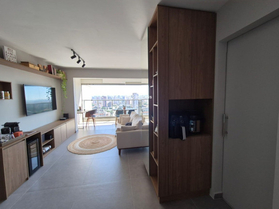 Imagem Imóvel com 1 Quarto à Venda, 47 m² em Alto Da Boa Vista - São Paulo