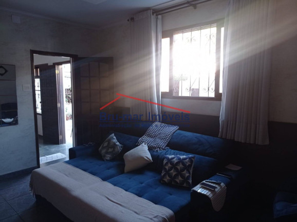 Imagem Sobrado com 3 Quartos à Venda, 185 m² em Embaré - Santos Imagem Sobrado com 3 Quartos à Venda, 185 m² em Embaré - Santos
