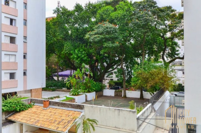 Imagem Apartamento com 1 Quarto à Venda, 24 m² em Campo Belo - São Paulo Imagem Apartamento com 1 Quarto à Venda, 24 m² em Campo Belo - São Paulo