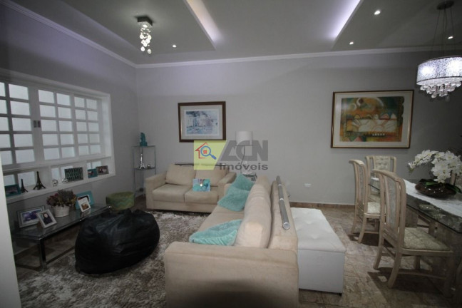 Casa com 4 Quartos à Venda, 261 m² em Parque Ortolândia - Hortolândia